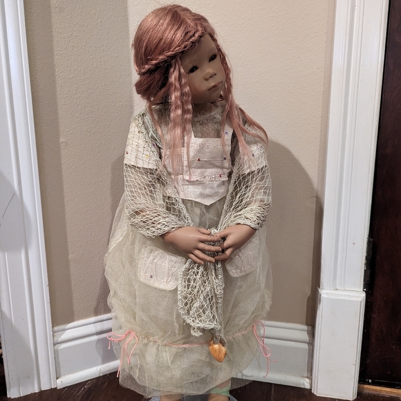 Annette Himstedt Collector Doll - Picture 5 of 11
